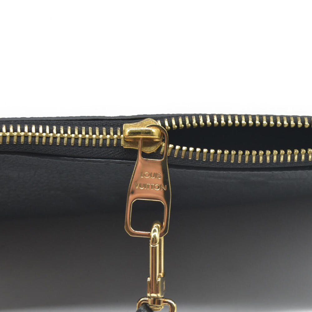 Louis Vuitton  Empreinte Monogram Giant Neverfull MM Pochett - Picture 5 of 10